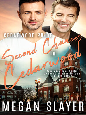 cover image of Second Chances in Cedarwood